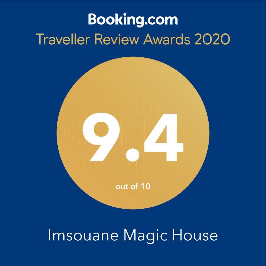 Imsouane Magic House Lägenhet Exteriör bild